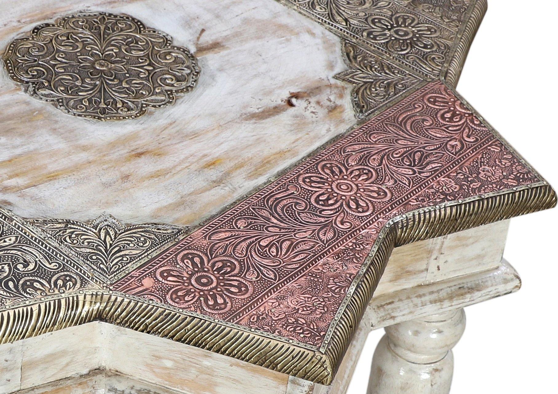 Lavish Touch Phoenix Side table - Zenvias
