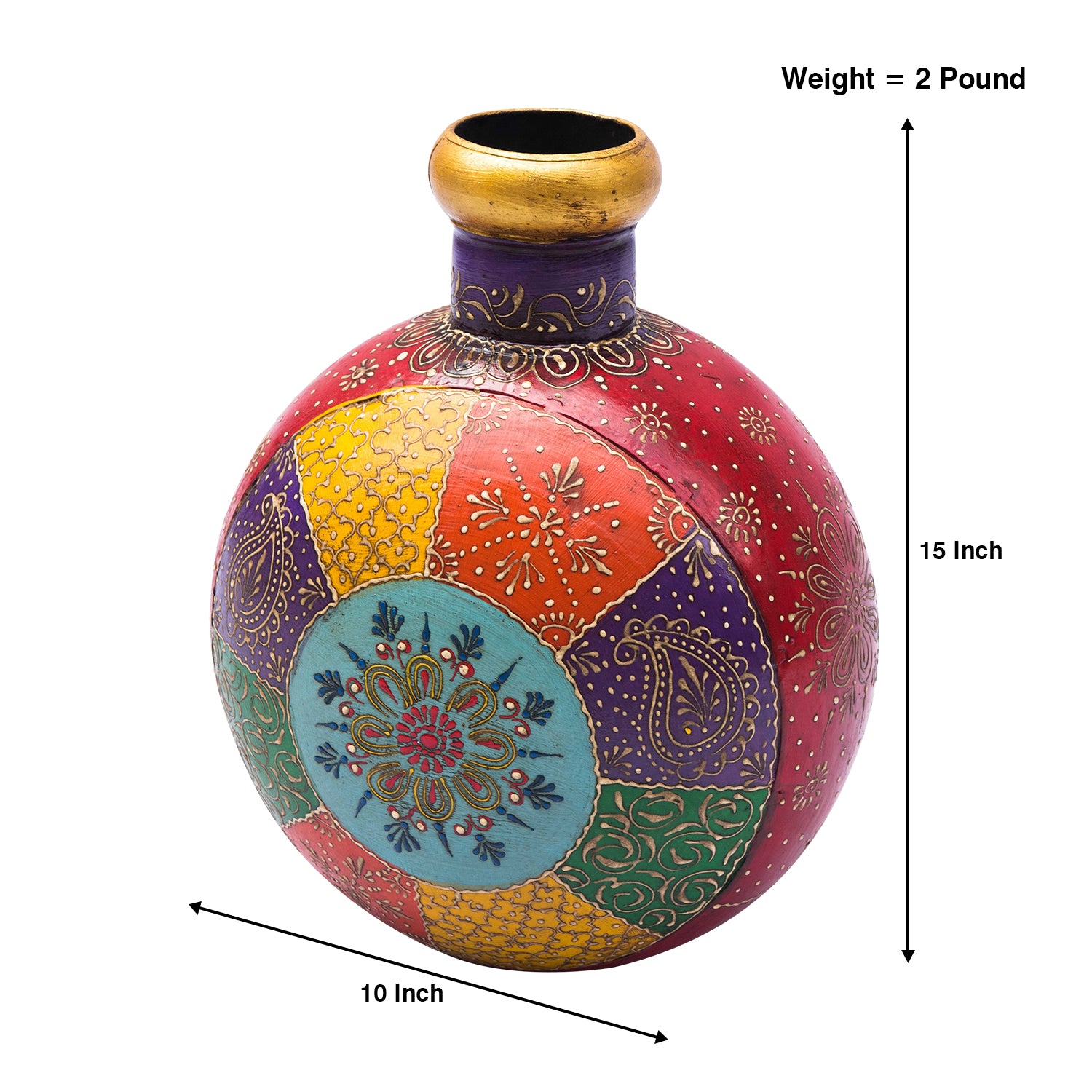 Lavish Touch Jern Kudia - Zenvias