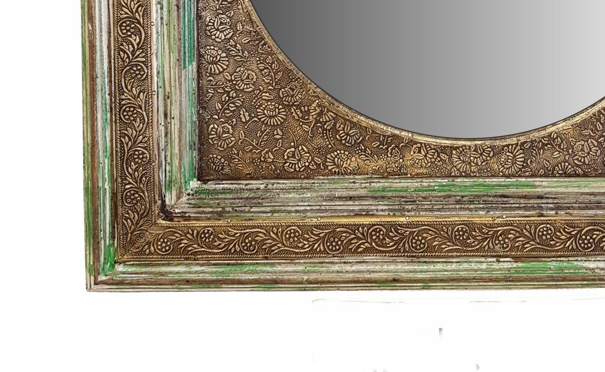 Lavish Touch Koza Mirror - Zenvias