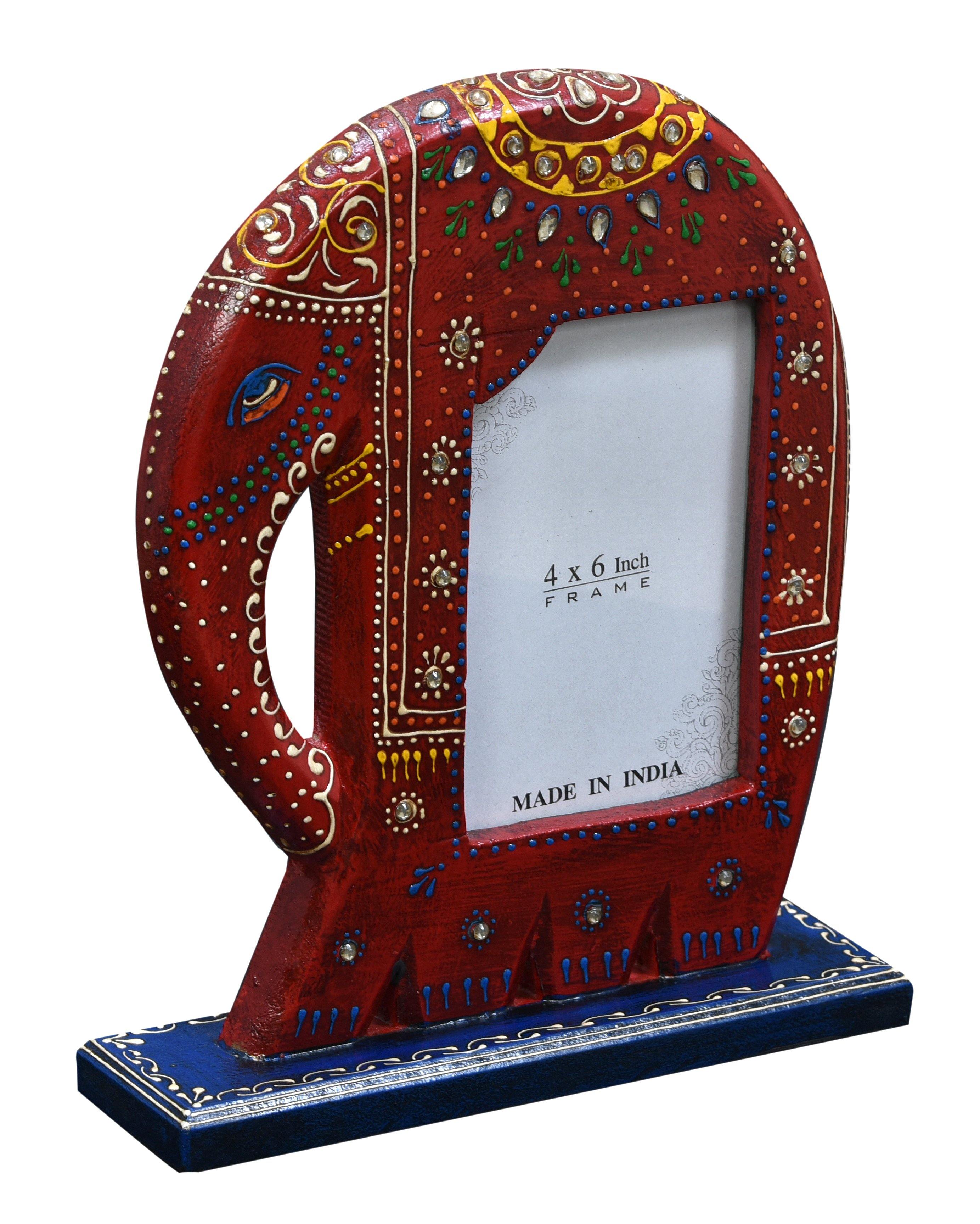 Lavish Touch Fiza Frame - Zenvias