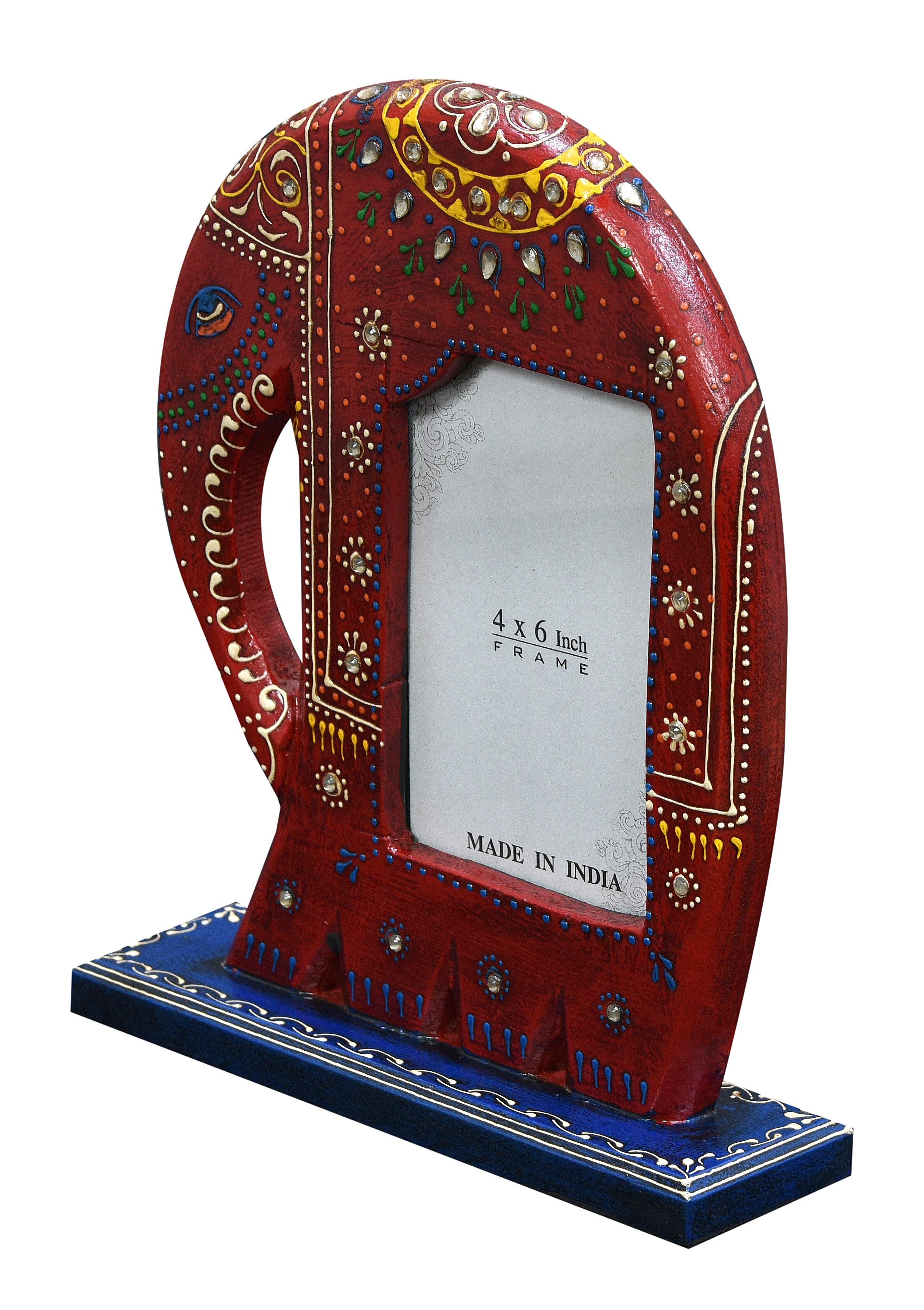 Lavish Touch Fiza Frame - Zenvias