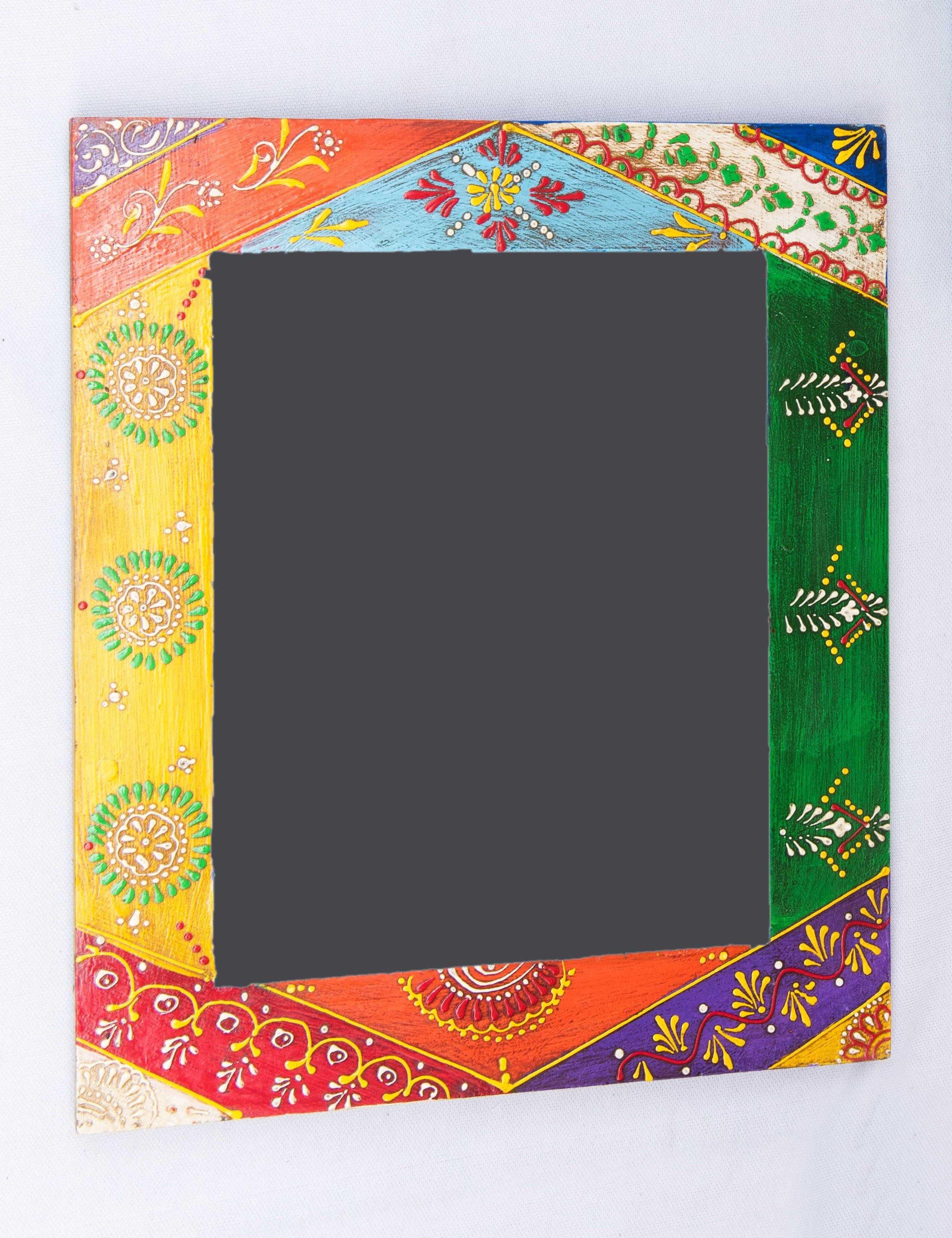 Lavish Touch Binaki Frame - Zenvias