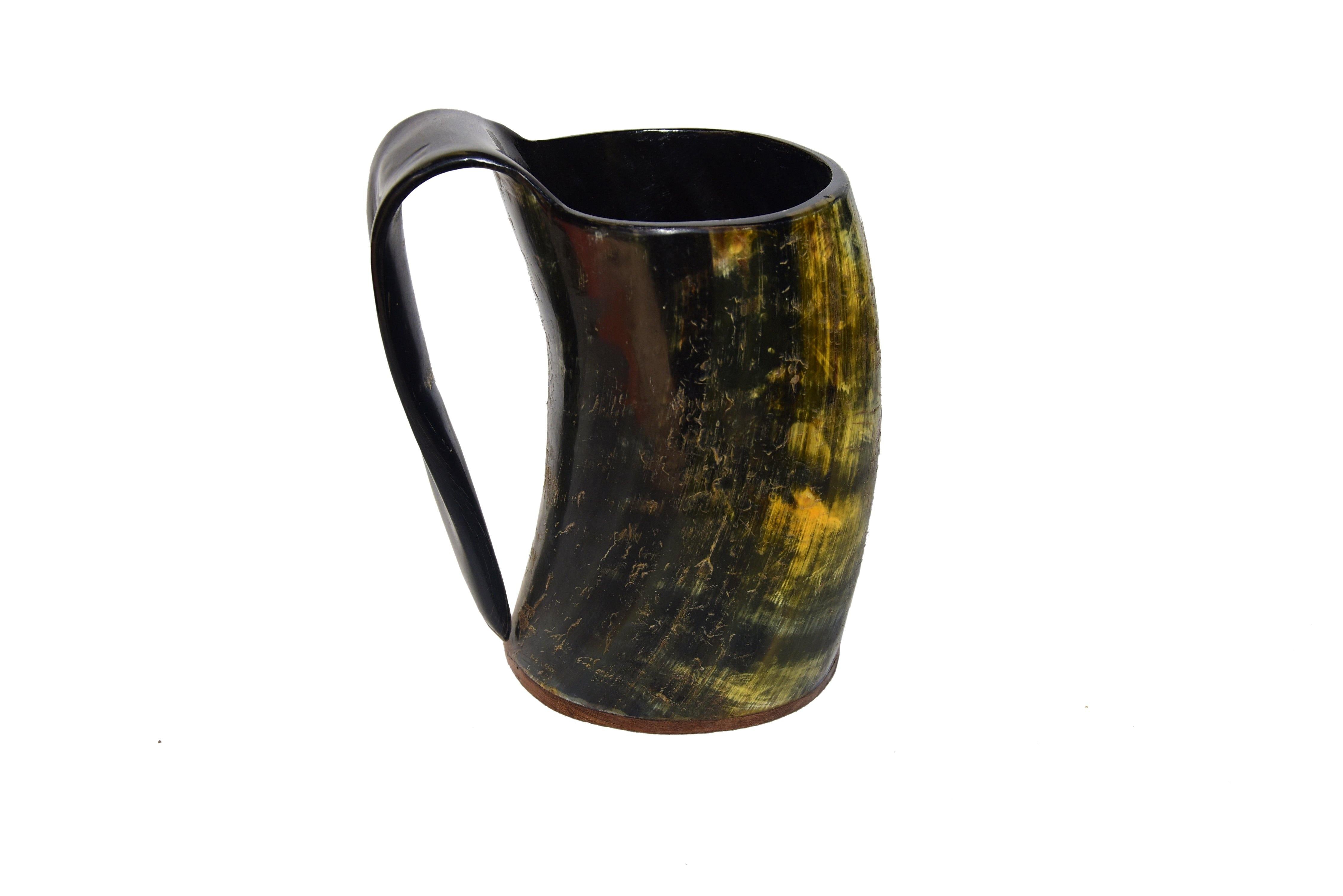 Lavish Touch Morgan Horn Mug - Zenvias