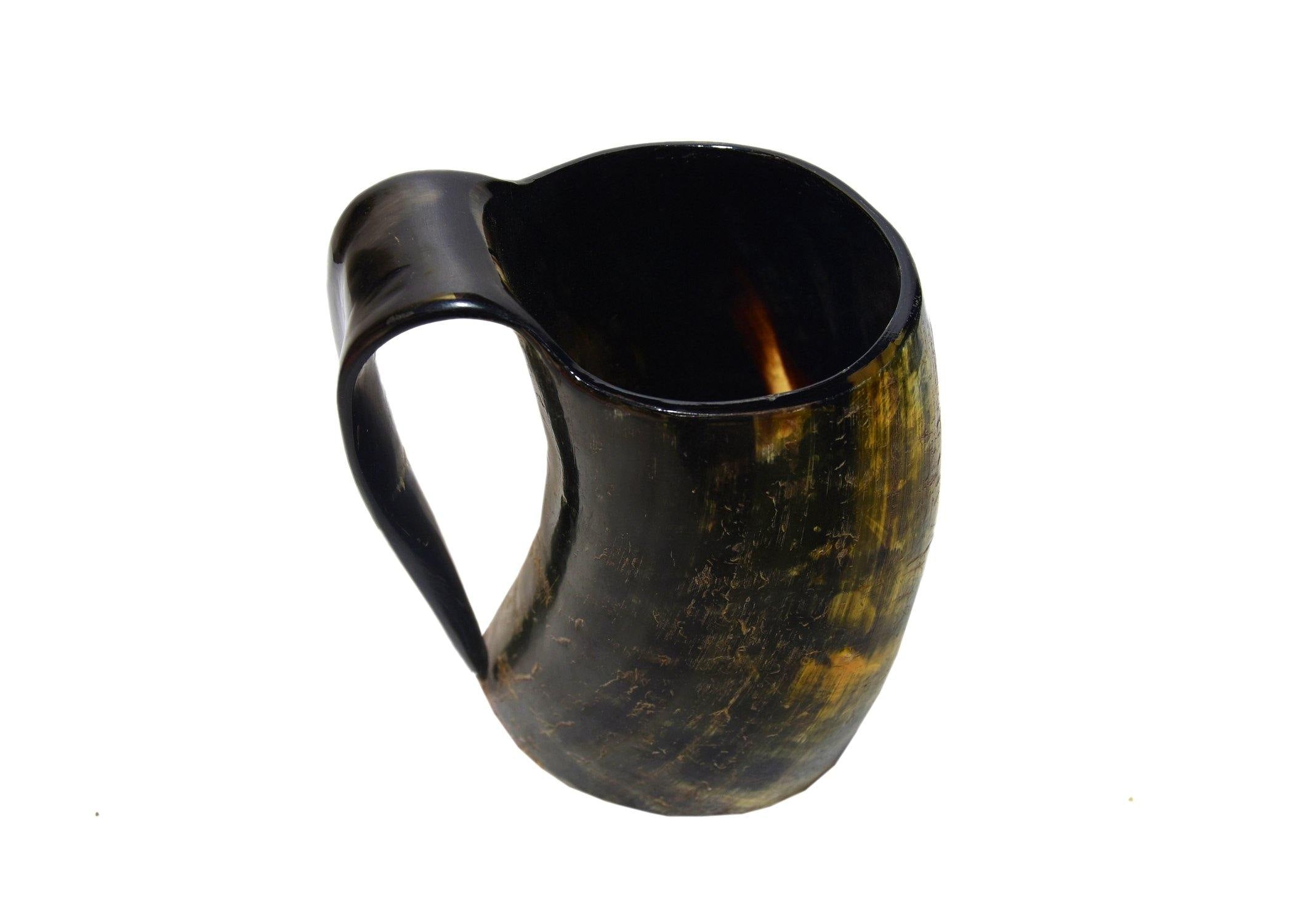 Lavish Touch Morgan Horn Mug - Zenvias