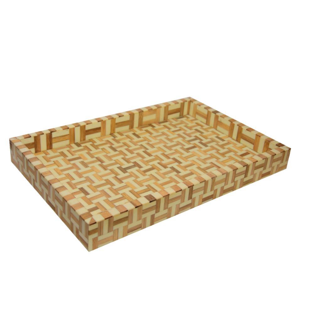 Lavish Touch Dellur Tray - Zenvias