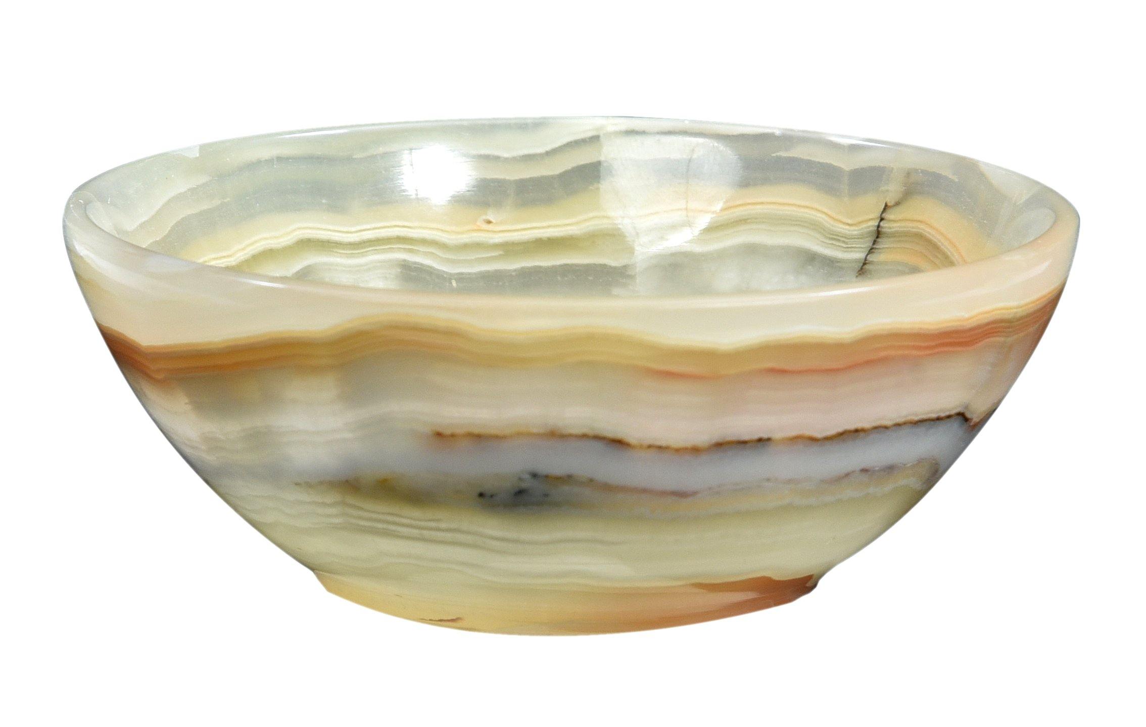 Lavish Touch Kenziele Bowl - Zenvias