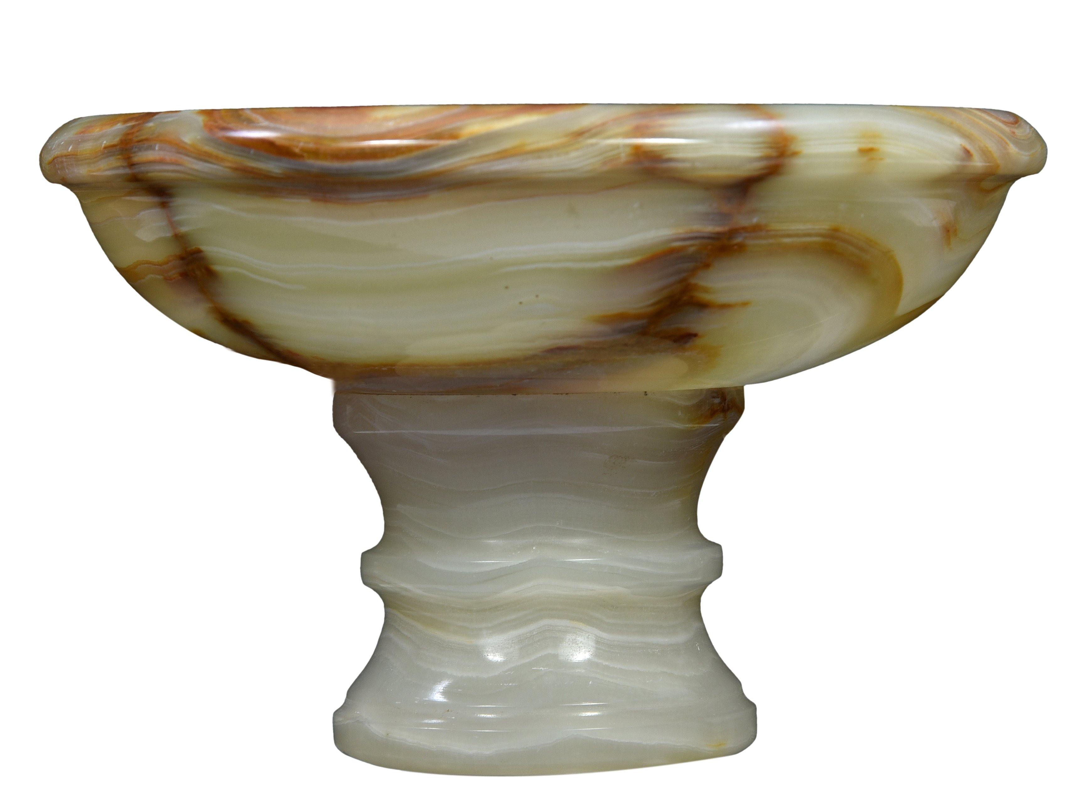 Lavish Touch Genshum Bowl - Zenvias