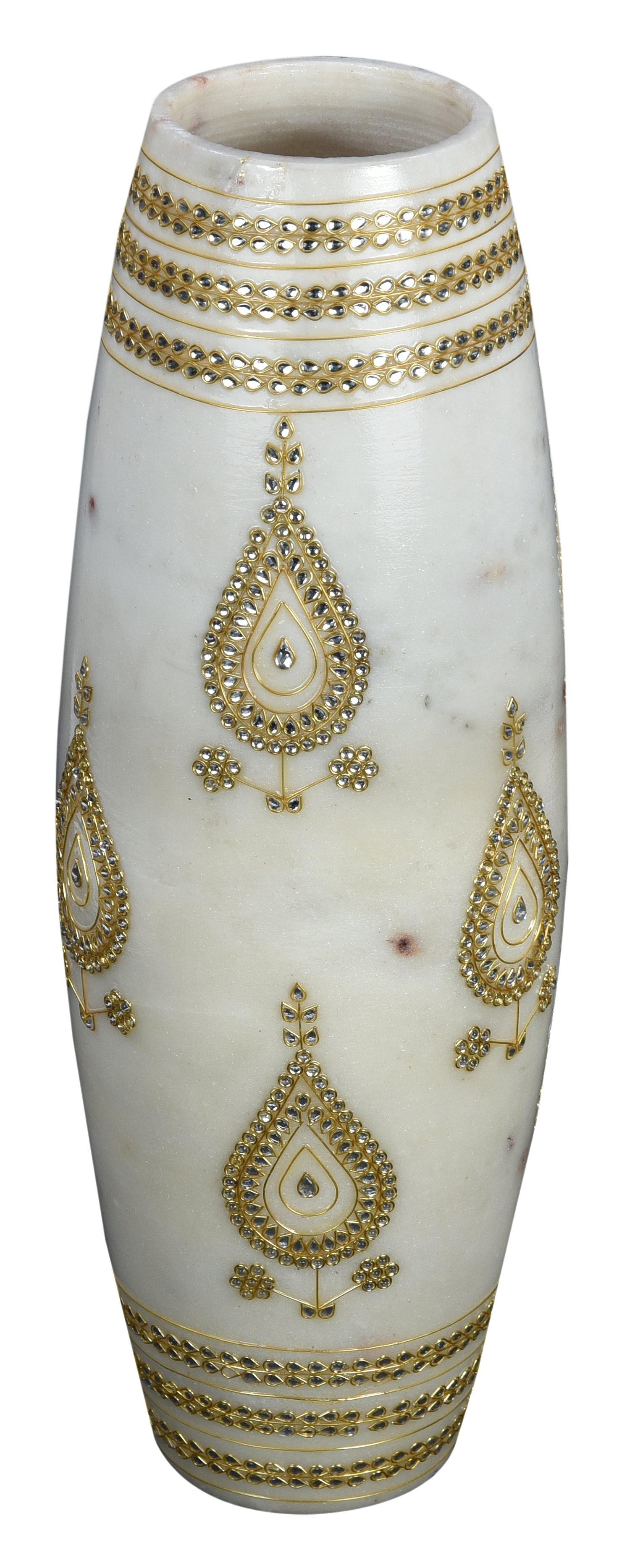 Lavish Touch Lonza Flower Pot - Set of 3 - Zenvias