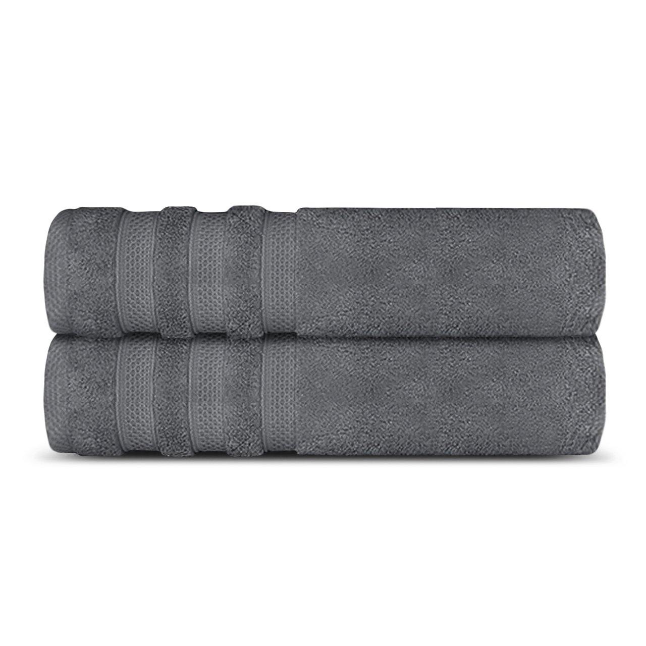 Lavish Touch 100% Cotton 700 GSM Ultima Towel Set - Zenvias