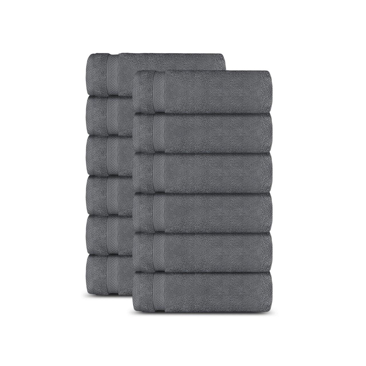 Lavish Touch 100% Cotton 700 GSM Ultima Towel Set - Zenvias