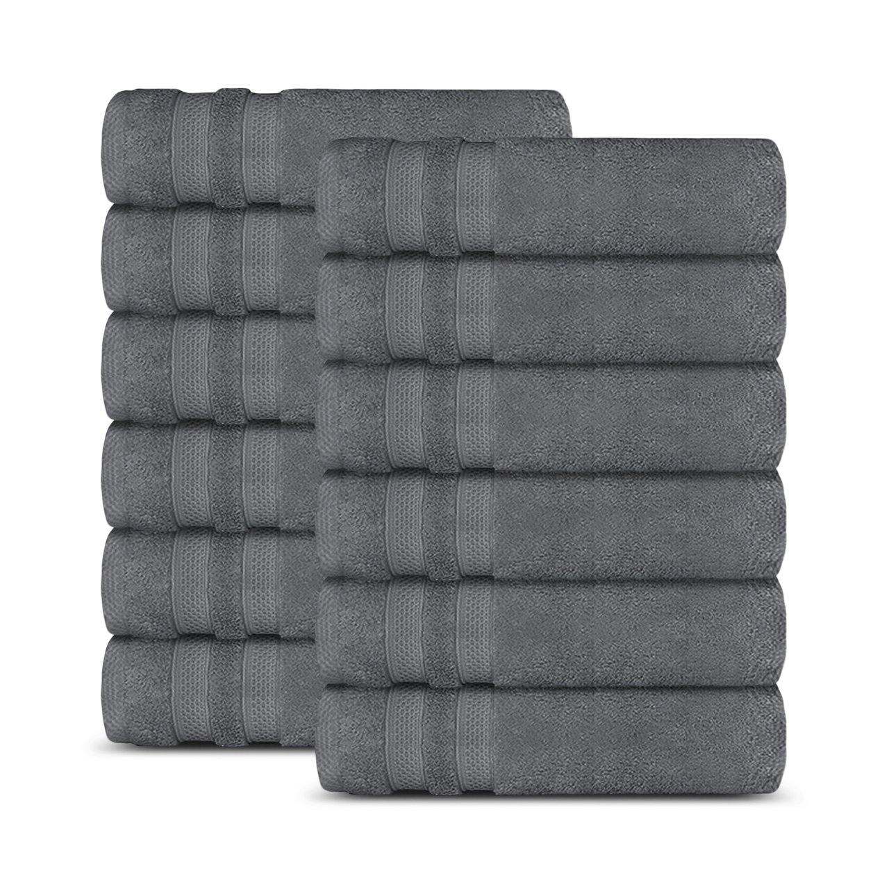 Lavish Touch 100% Cotton 700 GSM Ultima Towel Set - Zenvias