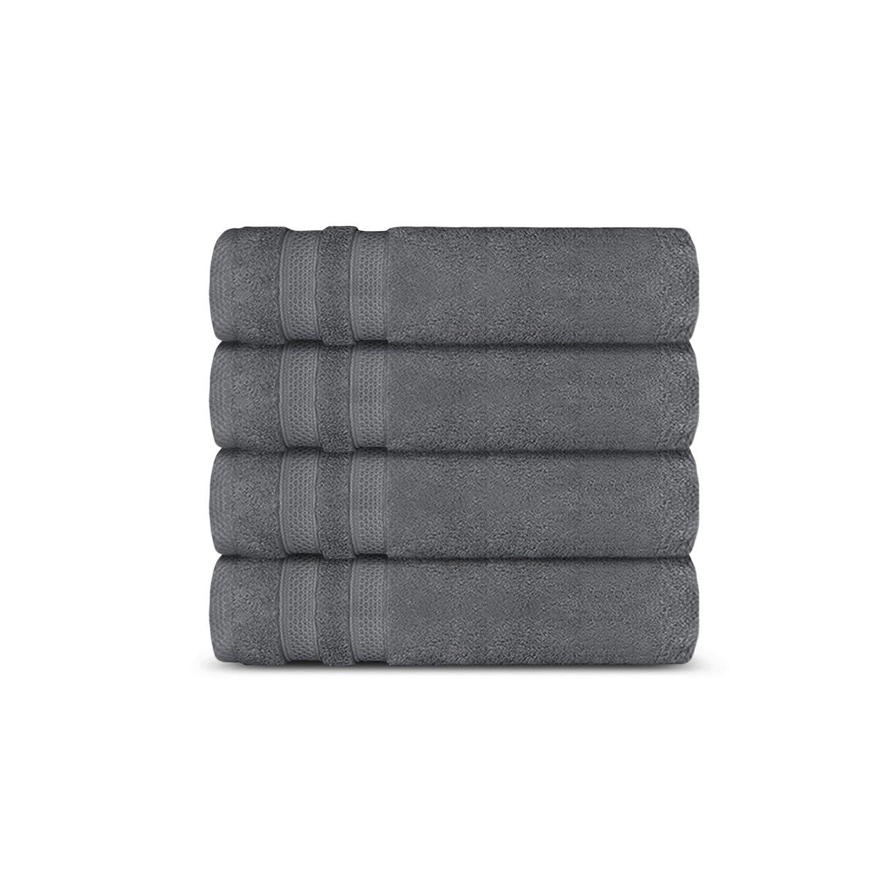 Lavish Touch 100% Cotton 700 GSM Ultima Towel Set - Zenvias