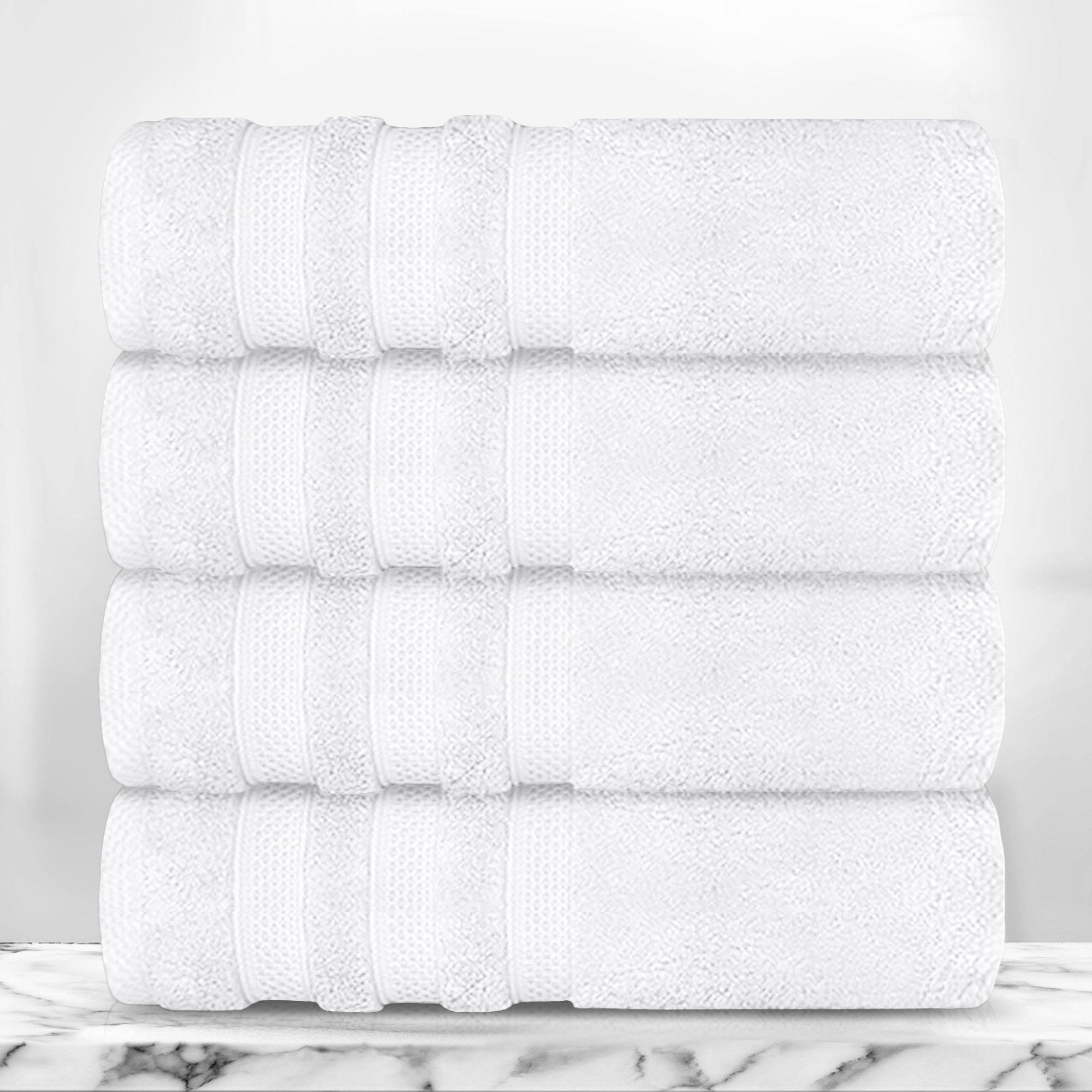 Lavish Touch 100% Cotton 700 GSM Ultima Towel Set - Zenvias
