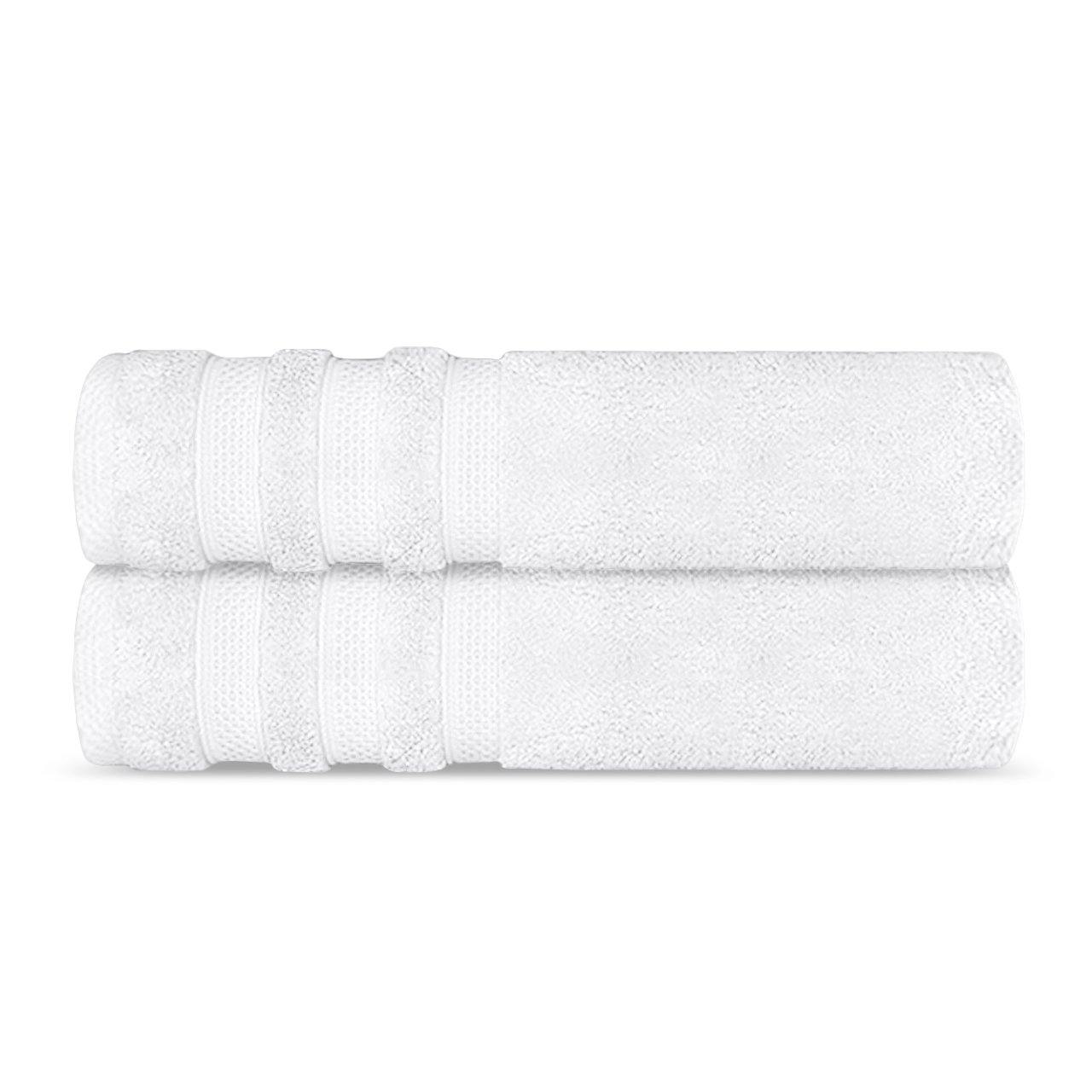 Lavish Touch 100% Cotton 700 GSM Ultima Towel Set - Zenvias