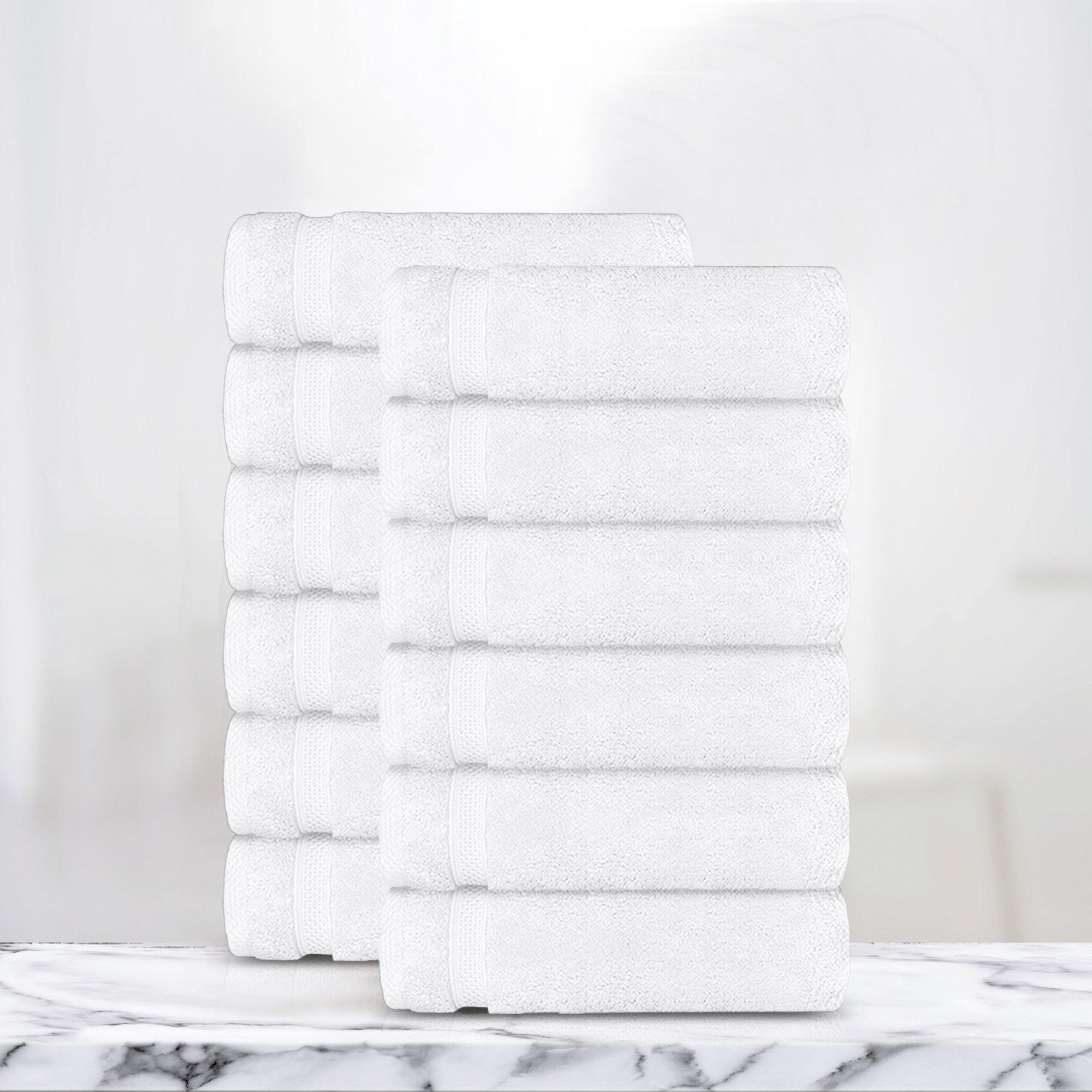 Lavish Touch 100% Cotton 700 GSM Ultima Towel Set - Zenvias