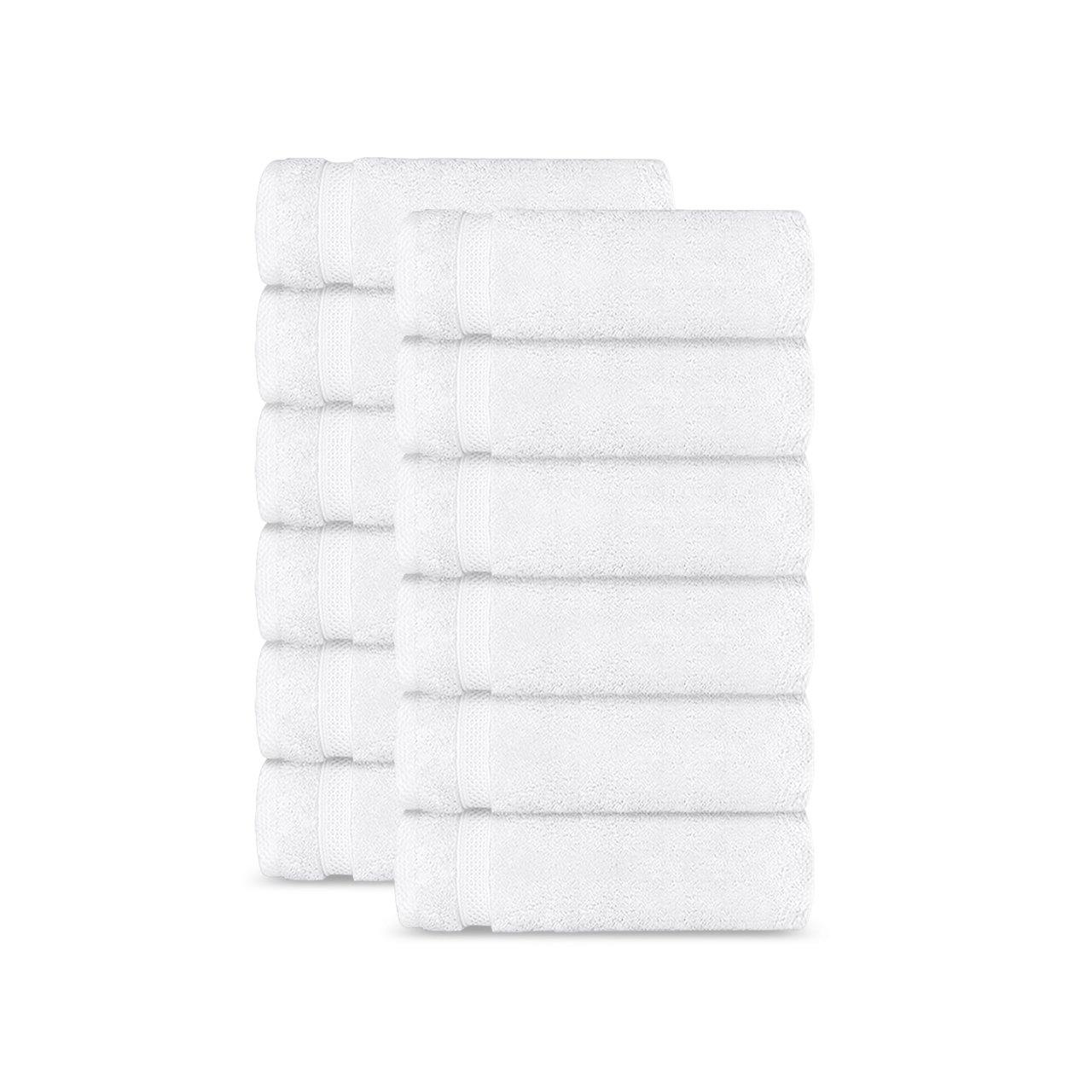 Lavish Touch 100% Cotton 700 GSM Ultima Towel Set - Zenvias