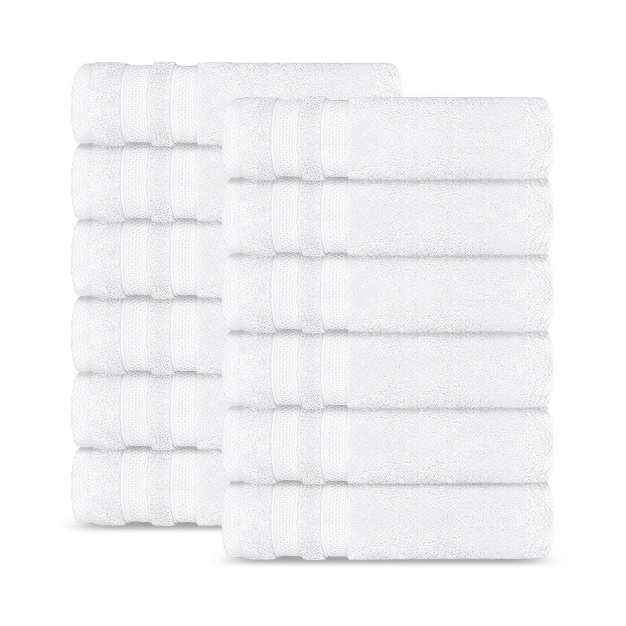 Lavish Touch 100% Cotton 700 GSM Ultima Towel Set - Zenvias