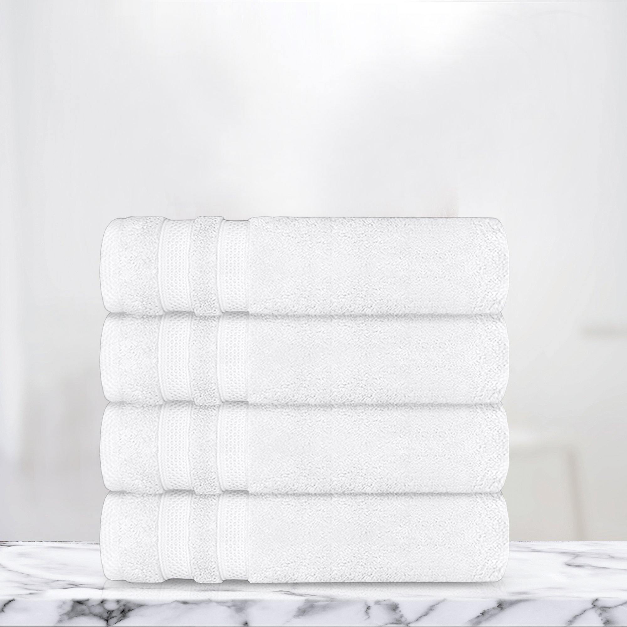 Lavish Touch 100% Cotton 700 GSM Ultima Towel Set - Zenvias