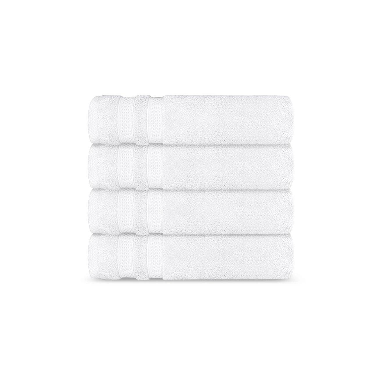 Lavish Touch 100% Cotton 700 GSM Ultima Towel Set - Zenvias