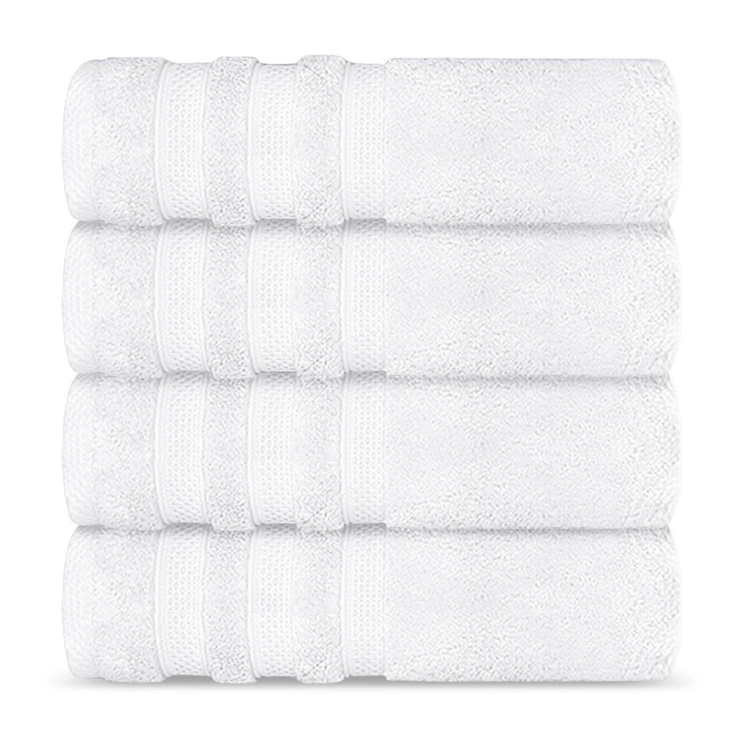 Lavish Touch 100% Cotton 700 GSM Ultima Towel Set - Zenvias