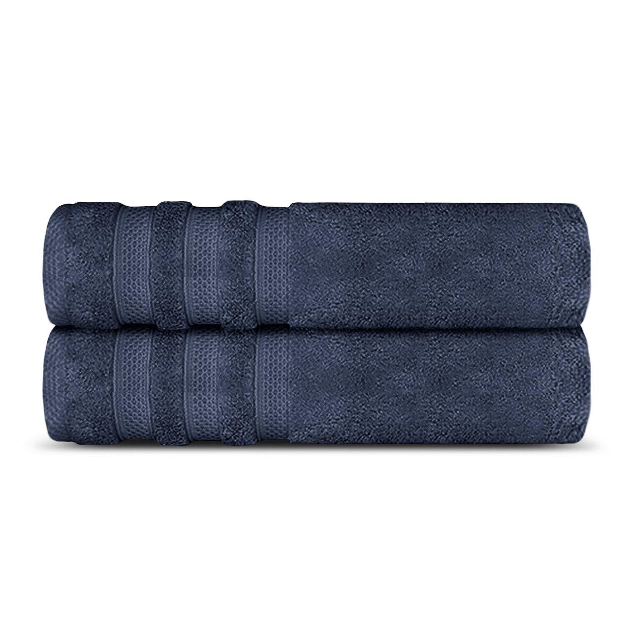 Lavish Touch 100% Cotton 700 GSM Ultima Towel Set - Zenvias