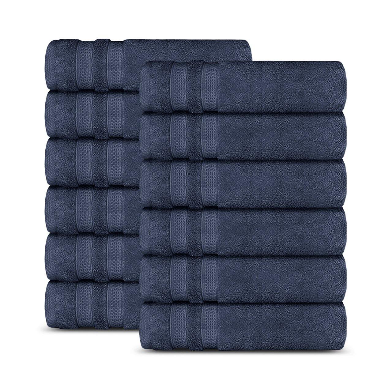 Lavish Touch 100% Cotton 700 GSM Ultima Towel Set - Zenvias