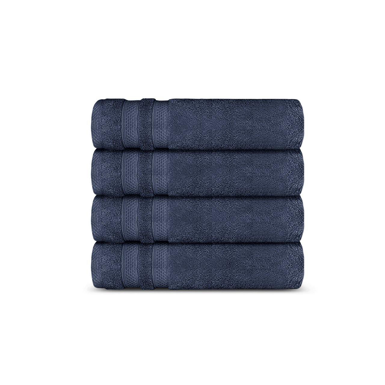 Lavish Touch 100% Cotton 700 GSM Ultima Towel Set - Zenvias