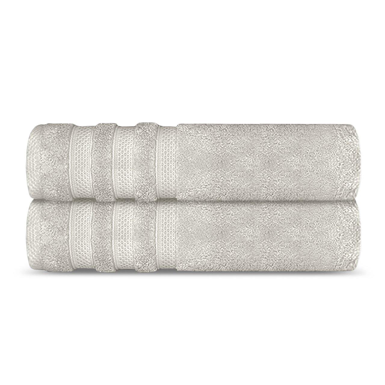 Lavish Touch 100% Cotton 700 GSM Ultima Towel Set - Zenvias