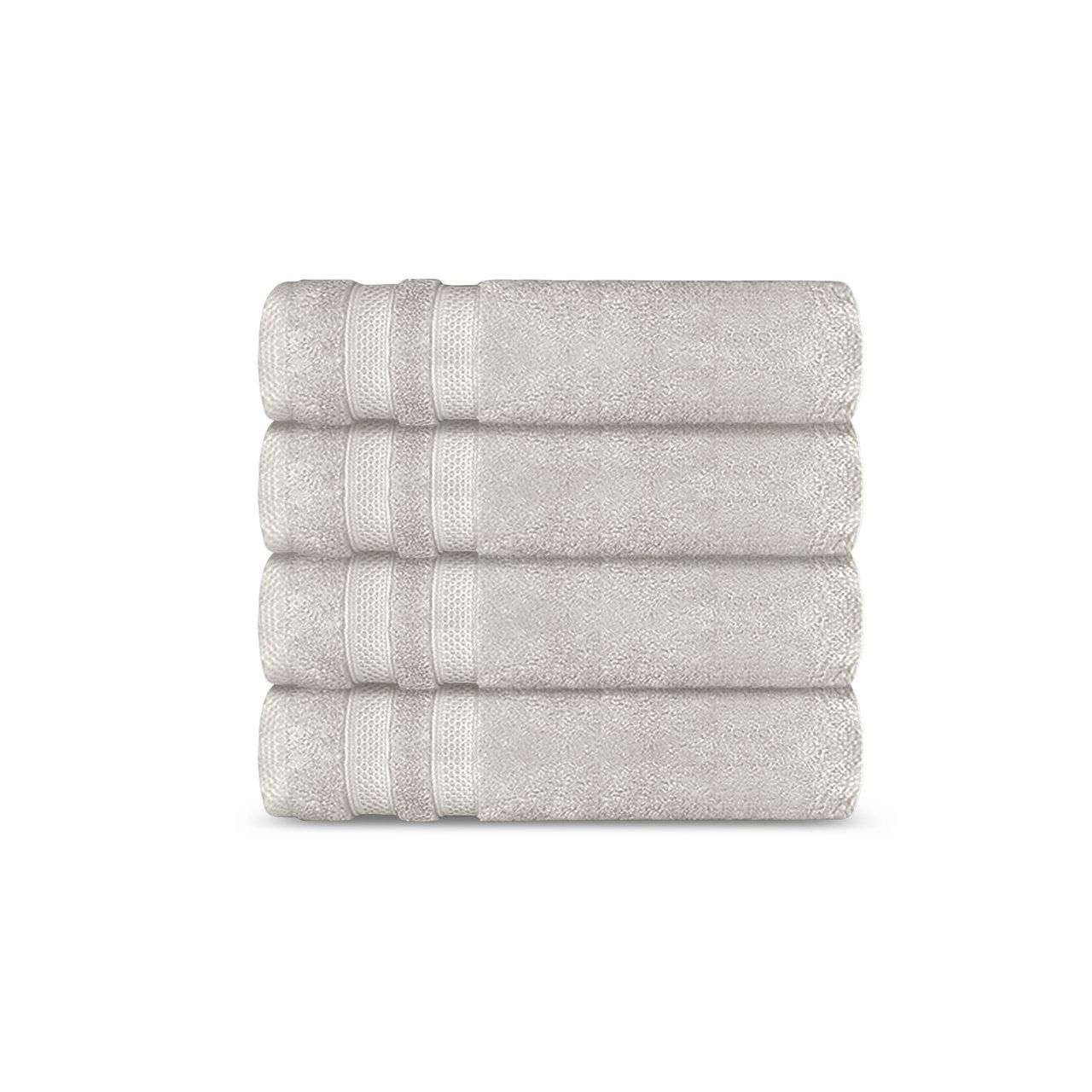 Lavish Touch 100% Cotton 700 GSM Ultima Towel Set - Zenvias