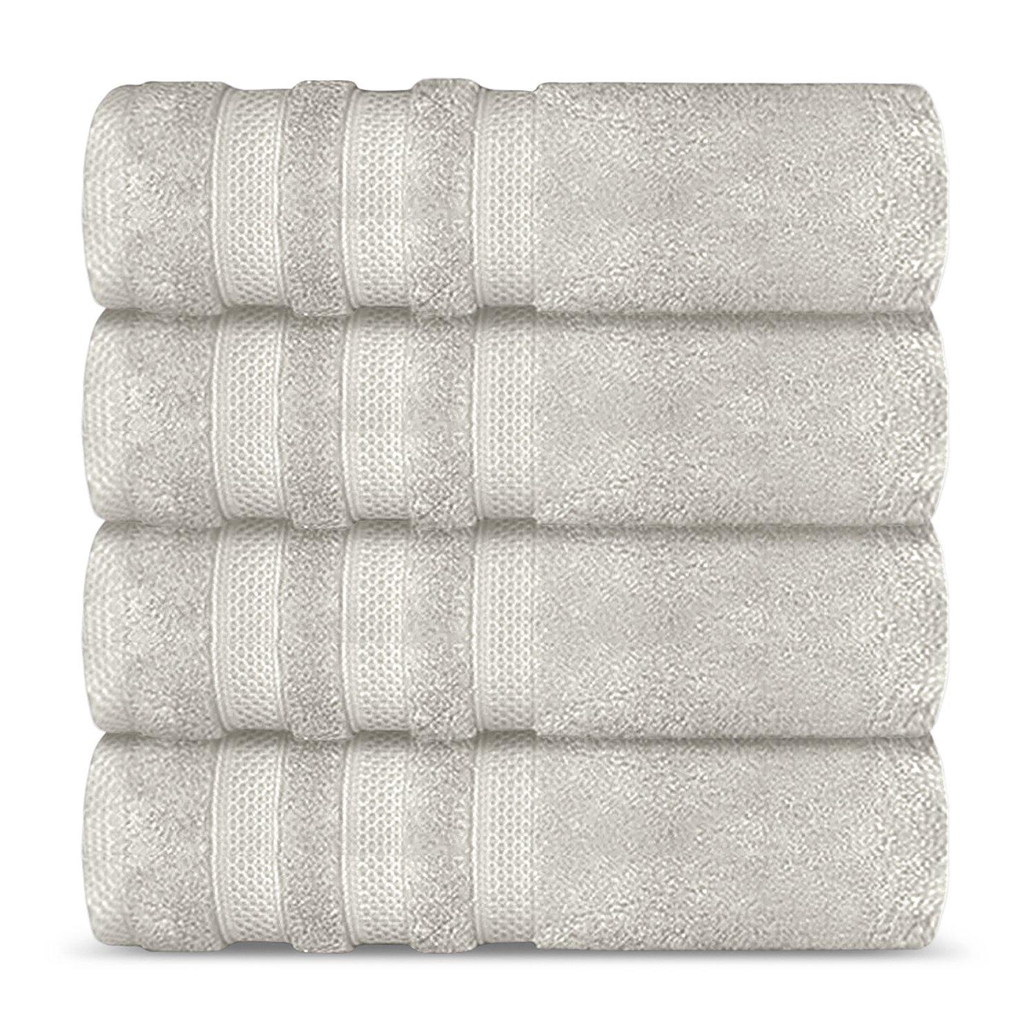 Lavish Touch 100% Cotton 700 GSM Ultima Towel Set - Zenvias